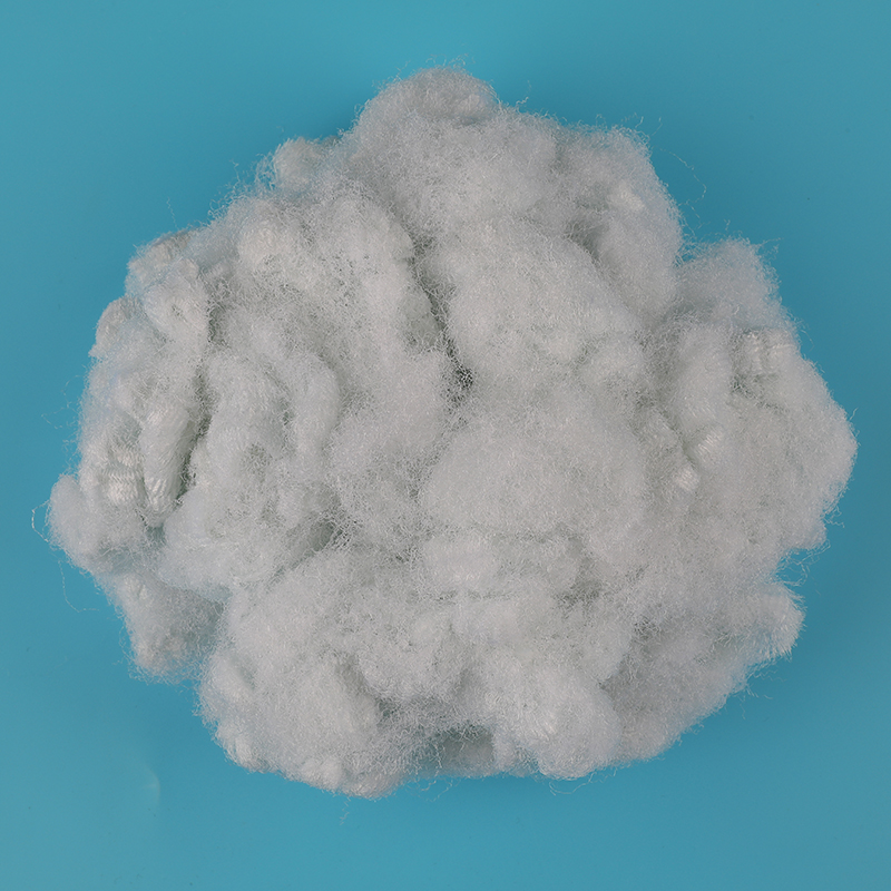 Non-Silicon Hollow Polyester Staple Fiber 45D×64mm